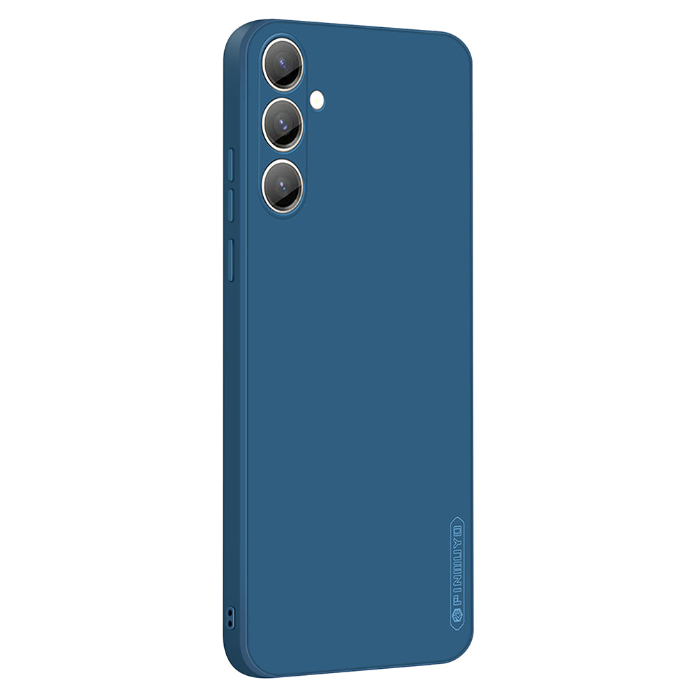 PINWUYO JK TPU-2 Series pro telefon Samsung Galaxy S23 FE Zadní pouzdro Přesné výřezy Měkký TPU kryt telefonu PINWUYO JK TPU-2 Series pro telefon Samsung Galaxy S23 FE Zadní pouzdro Přesné výřezy Měkký TPU kryt telefonu